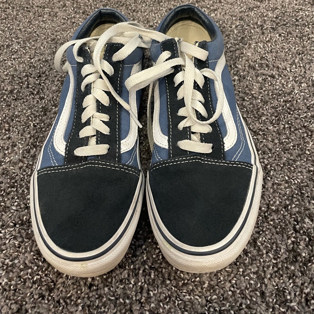 Boys Vans